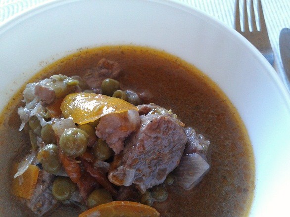 Spezzatino di carne