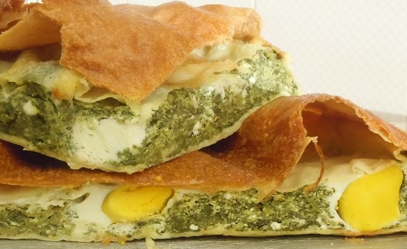 Torta pasqualina