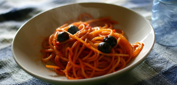 Sugo 5 minuti