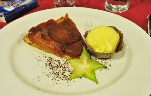 Tarte Tatin