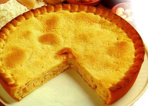 Torta di riso