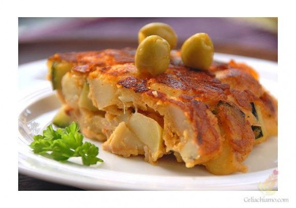 Frittata di patate