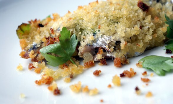 Tortino di alici