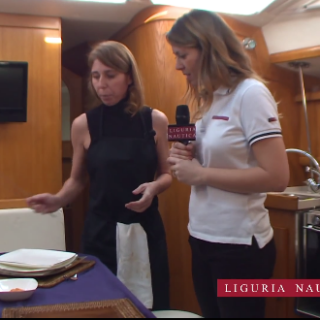Video ricetta: Melanzana incontra la capasanta