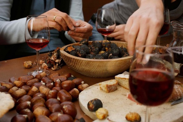 Il vino Novello