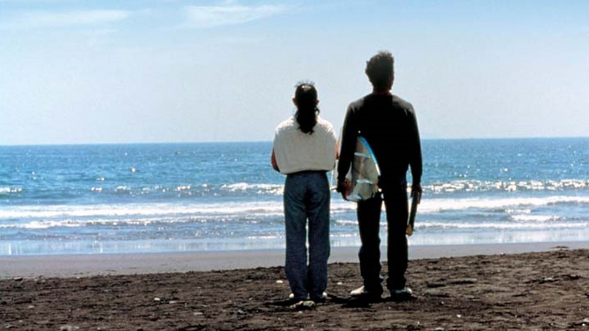 Il silenzio sul mare: un film do Takeshi Kitano