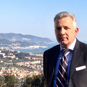 Peracchini e il Waterfront di La Spezia