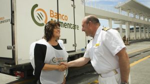 Siglato l'accordo tra Costa Crociere e Banco Alimentare
