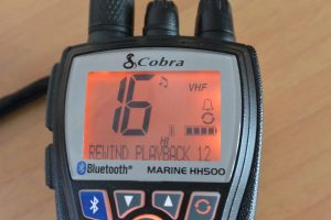 Evoluzione del sistema vhs: sicurezza in mare