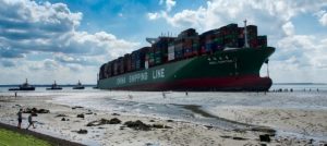 Jupiter blocca traffici commerciali
