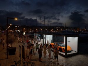 McLaren Summer Tour