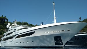 Megayacht Seanna