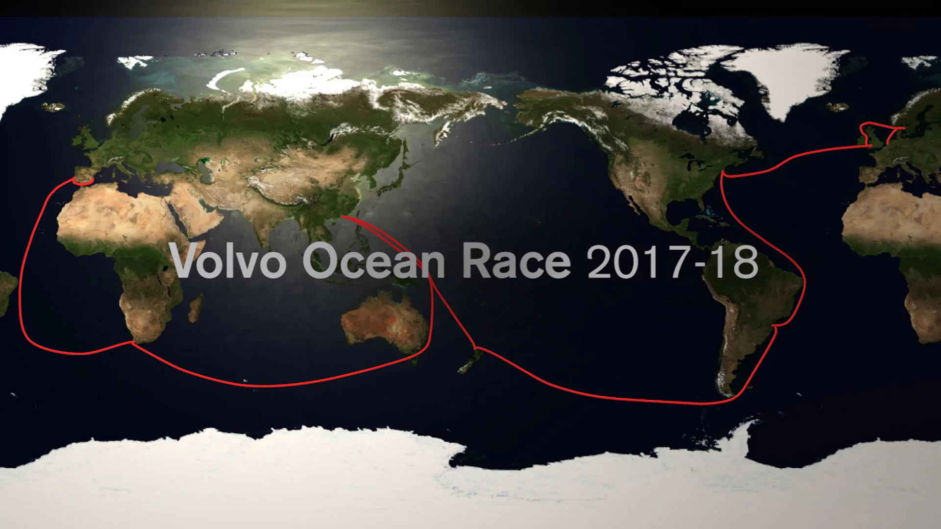 La Volvo Ocean Race 2017-2018 è pronta a partire!