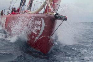 Prua volvo ocean race