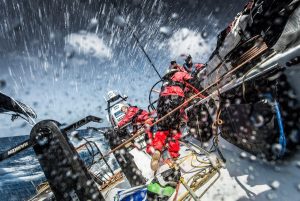 Volvo Ocean Race 2017-2018