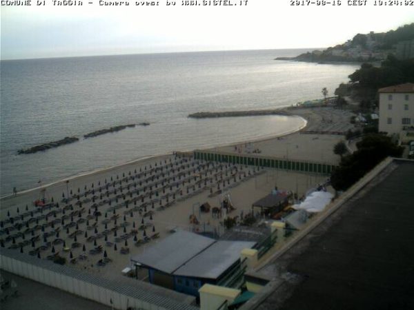 Webcam Arma di Taggia