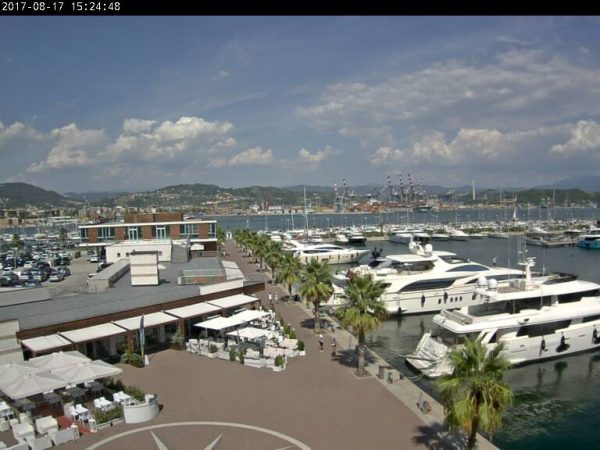 Webcam Porto Mirabello