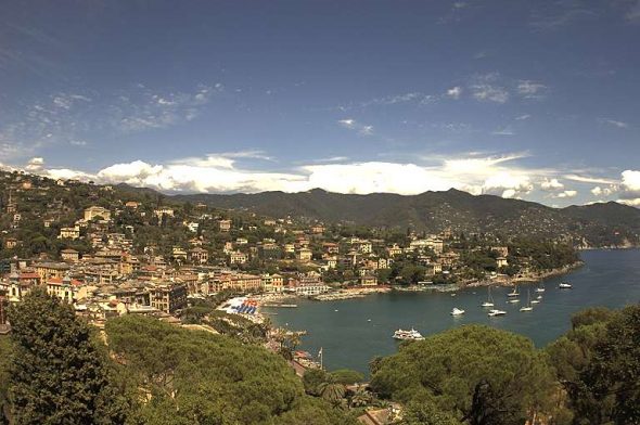 Webcam Santa Margherita insenatura