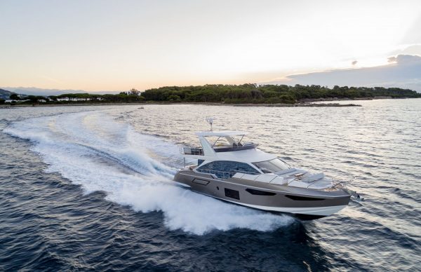 Azimut 60 del gruppo Azimut Benetti