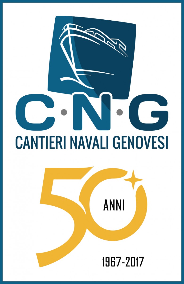 Cantieri Nautici Genovesi festeggia i 50 anni