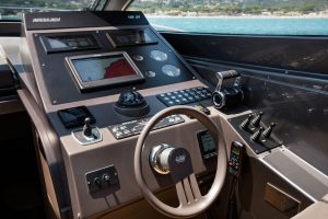 La console di rizzardi 48 in