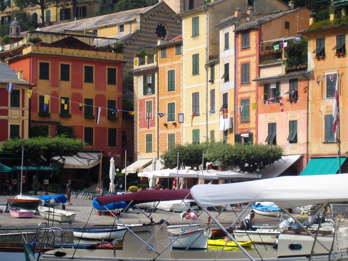 Porticciolo di Portofino