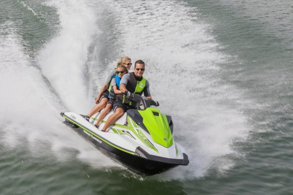 Waverunner Yamaha