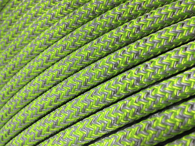 Esempio di cima prodotta dalla Armare Ropes