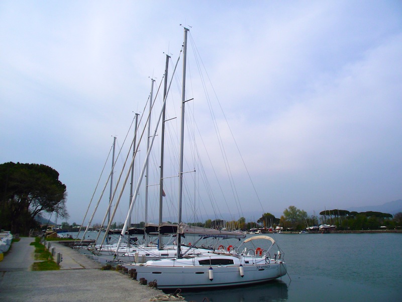 Le Bateau Blanc, società di yacht charter