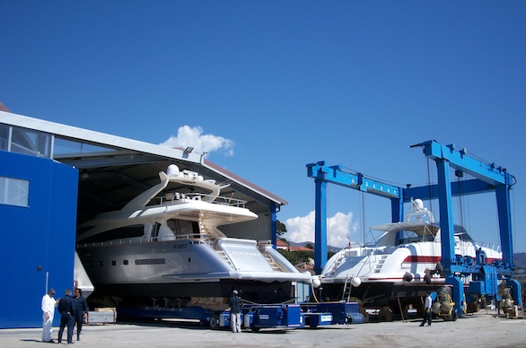 Foto Cantieri del Mediterraneo