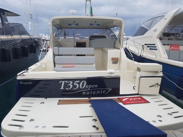 Fisherman italiani, il grande ritorno di Tuccoli