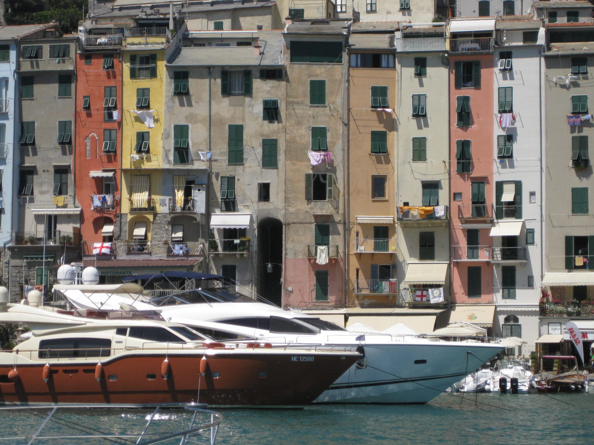 Porticciolo di Portovenere