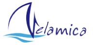 Velamica logo