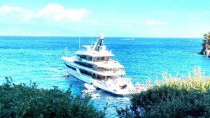 Immagini del megayacht Joy