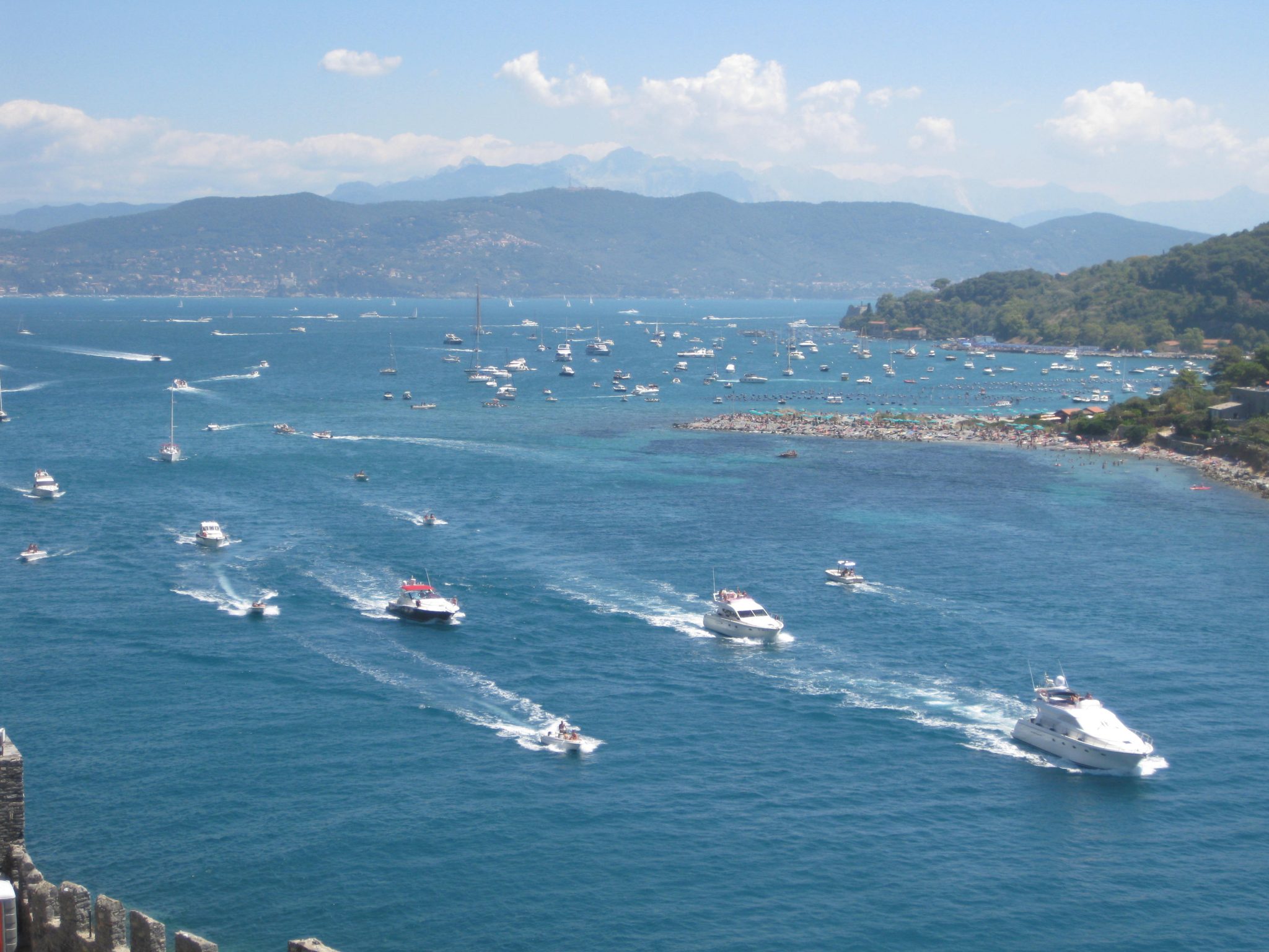 Nautica a Portovenere