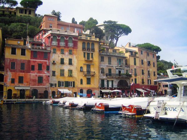 Foto Portofino perla della Liguria