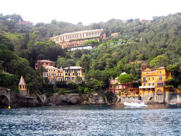 Foto Portofino panorama