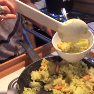 Video Pasta all'avvocato