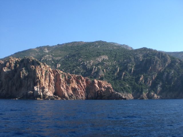 Vista mare e promontorio