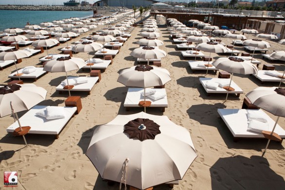 Stabilimento balneare cover