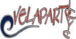 Velaparty logo