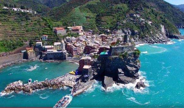 Video Cinque Terre - Vernazza