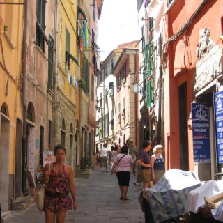 Anfratti di Portovenere