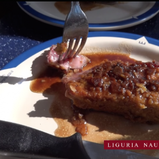 Video ricetta: Tonno in crosta di cornflakes