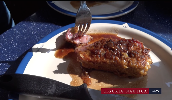 Video ricetta: Tonno in crosta di cornflakes