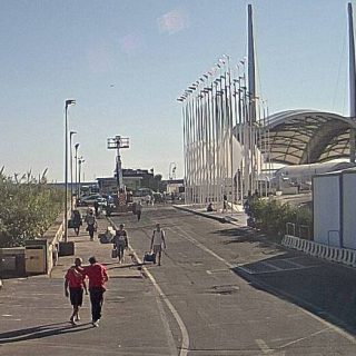 Webcam Salone Nautico 2017