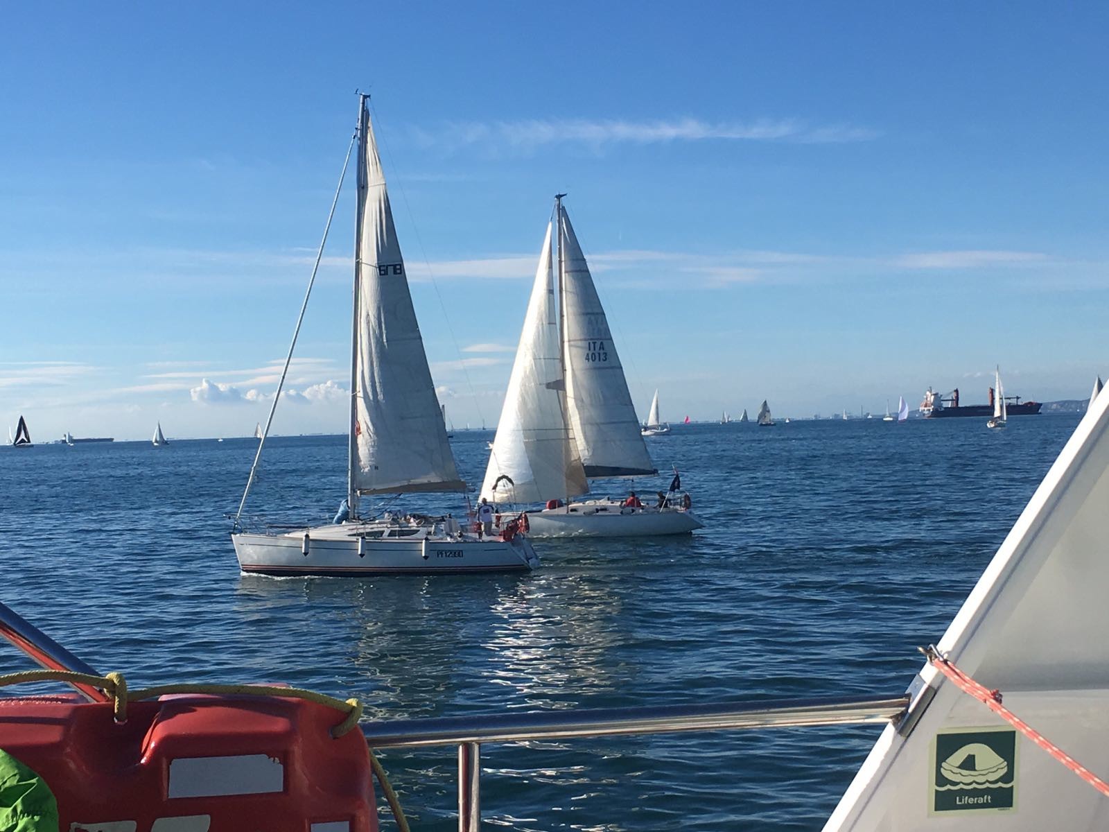 Barcolana 2017: la regata è stata vinta da Spirit of Portopiccolo