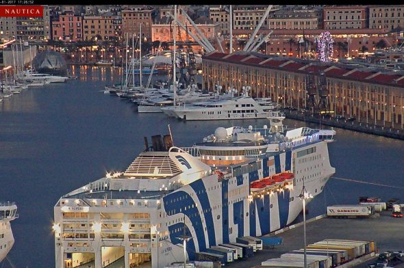 Porto di Genova