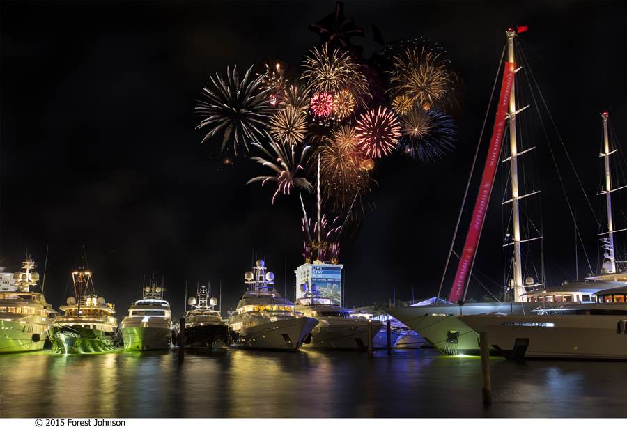 Fort Lauderdale International Boat Show