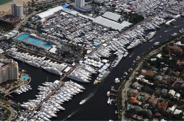 Fort Lauderdale International Boat Show